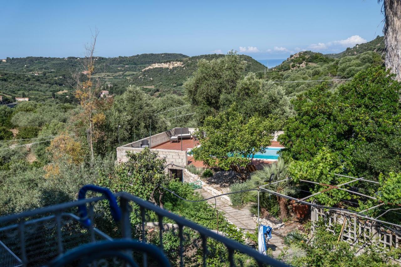 Le Case Nel Vitigno - Modolo Modolo  Luaran gambar